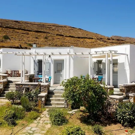Aparthotel Guardiero Agios Stefanos (Kythnos)