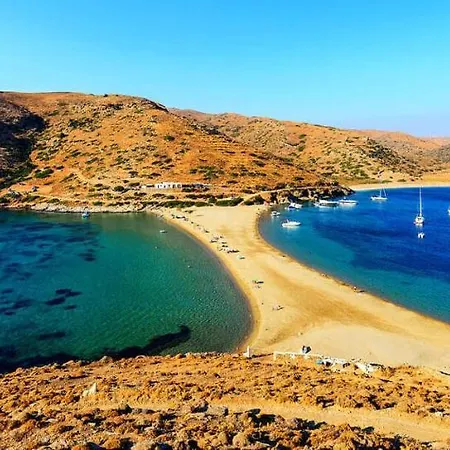 Guardiero * Agios Stefanos (Kythnos)