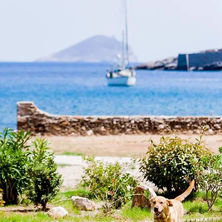 Guardiero Agios Stefanos (Kythnos)